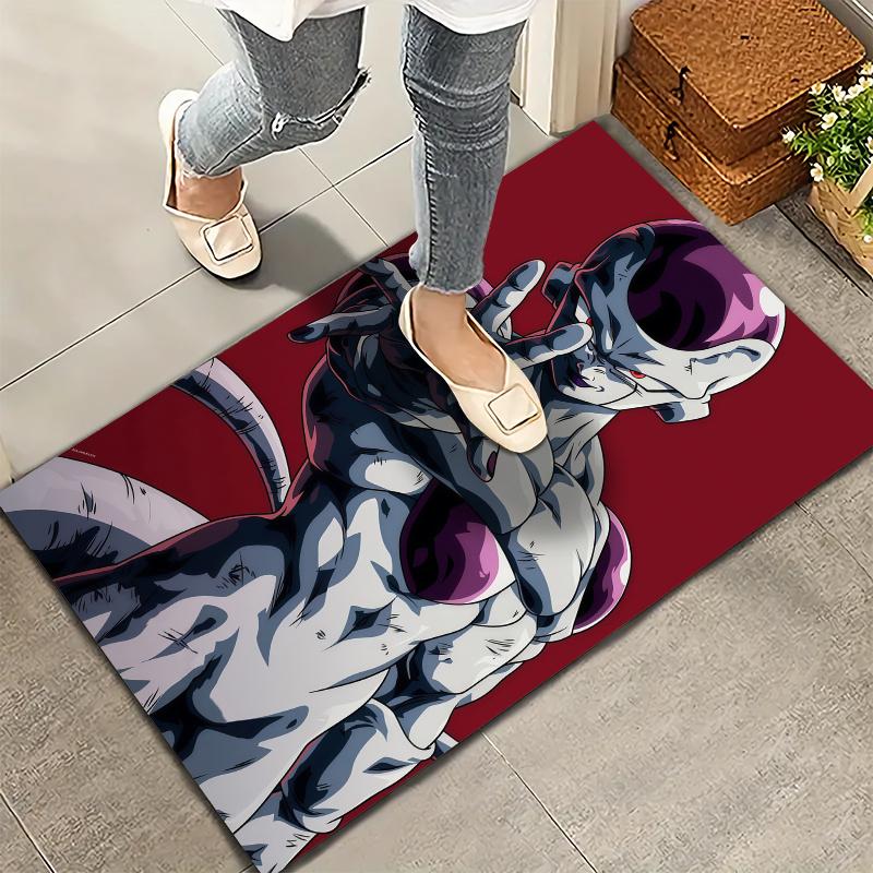 Frieza Carpet Rug For Living Room Bedroom Home Sofa Decoration Kids Play Nonslip Floor Mat