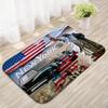 Building Tower Kitchen Floor Mat Bedroom Non-slip Carpet Household Door Mat Entry Floor
