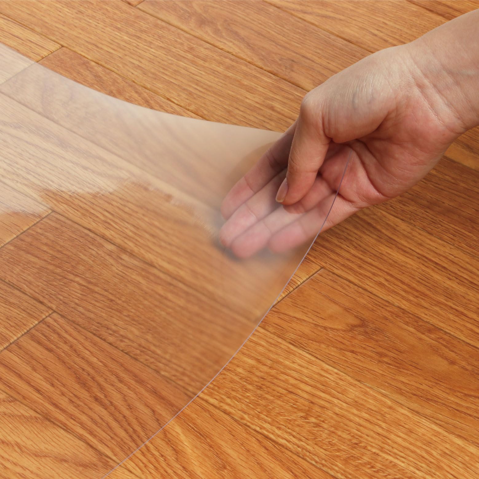 

Сделано в Belca Прозрачный Кухонный 80 см Шириной x 60 см Глубиной x Прозрачный Защитный от Царапин и Пятен Легко Совместимый с Теплым Полом Сделано в Высоком Качестве,