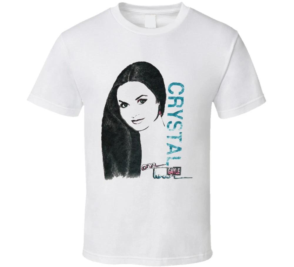 On Tour Crystal Gayle Will Ferrell T Shirt S