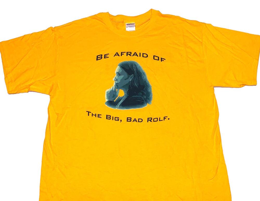 Редкая винтажная футболка Coach Pati Rolf 2008 года, волейбольная, Университет Маркетт, новая, унисекс, размер L L