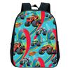 Blaze and the Monster Machines Backpack for Preschool Boys Girls Waterproof Children School Bags Kids Kindergarten Rucksack Gift