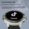 SCIONE Smart Touch Screen Watch Full Netcom 5G Card HD Color Screen Bluetooth Call Smart Watch