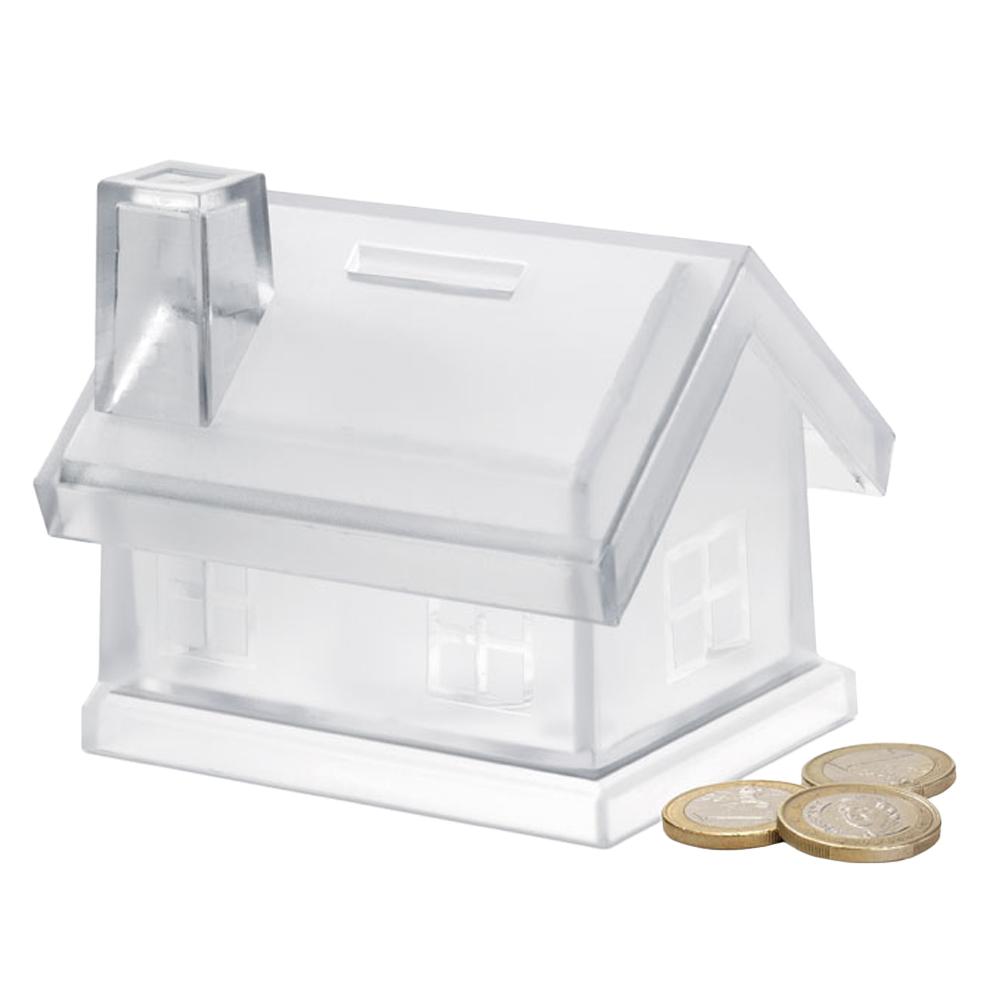 MidOcean Mybank House Plastic Money Box