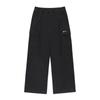 KODAK Fresh Askin Straight String Pants Black