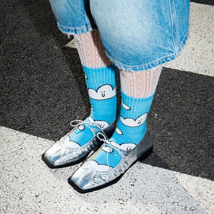 It My Socks Clouds Socks