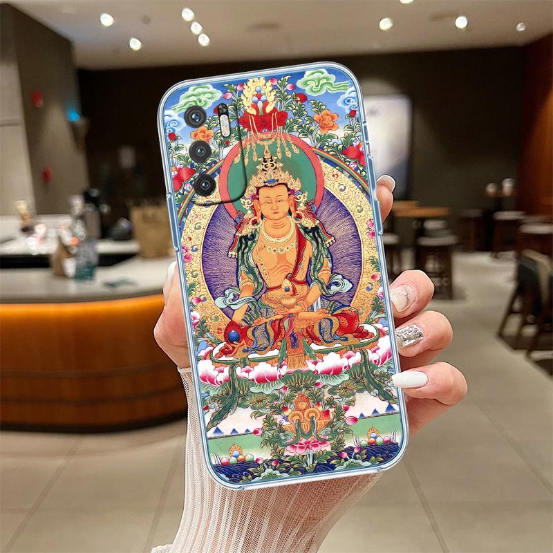 NH28 Gautama Buddha Phone Case for Motorola Moto G10 G20 G30 G31 G32 G34 G35 G41 G42 G50 G51 G52 G55 G60 G60S G62 G71 G72 G75