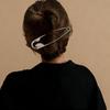 Riesige Sicherheitsnadel Haarspange Große Sicherheitsnadel Metall Haarspangen Spangen Für Damen Mädchen Haaraccessoires Kopfschmuck