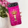 For Tecno KM9 Case For Tecno Pova Slim Cover Silicone Fashion Luxury A-Z Letters Cool Crown Soft Casing