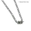 Stylish Snake Pendant Necklace Fashion Statement Necklace Celebration Jewelry Snake Necklace Perfect for Parties Daily