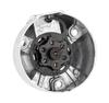Trailer Socket 7-pin 12/24V Aluminum Trailer Plug
