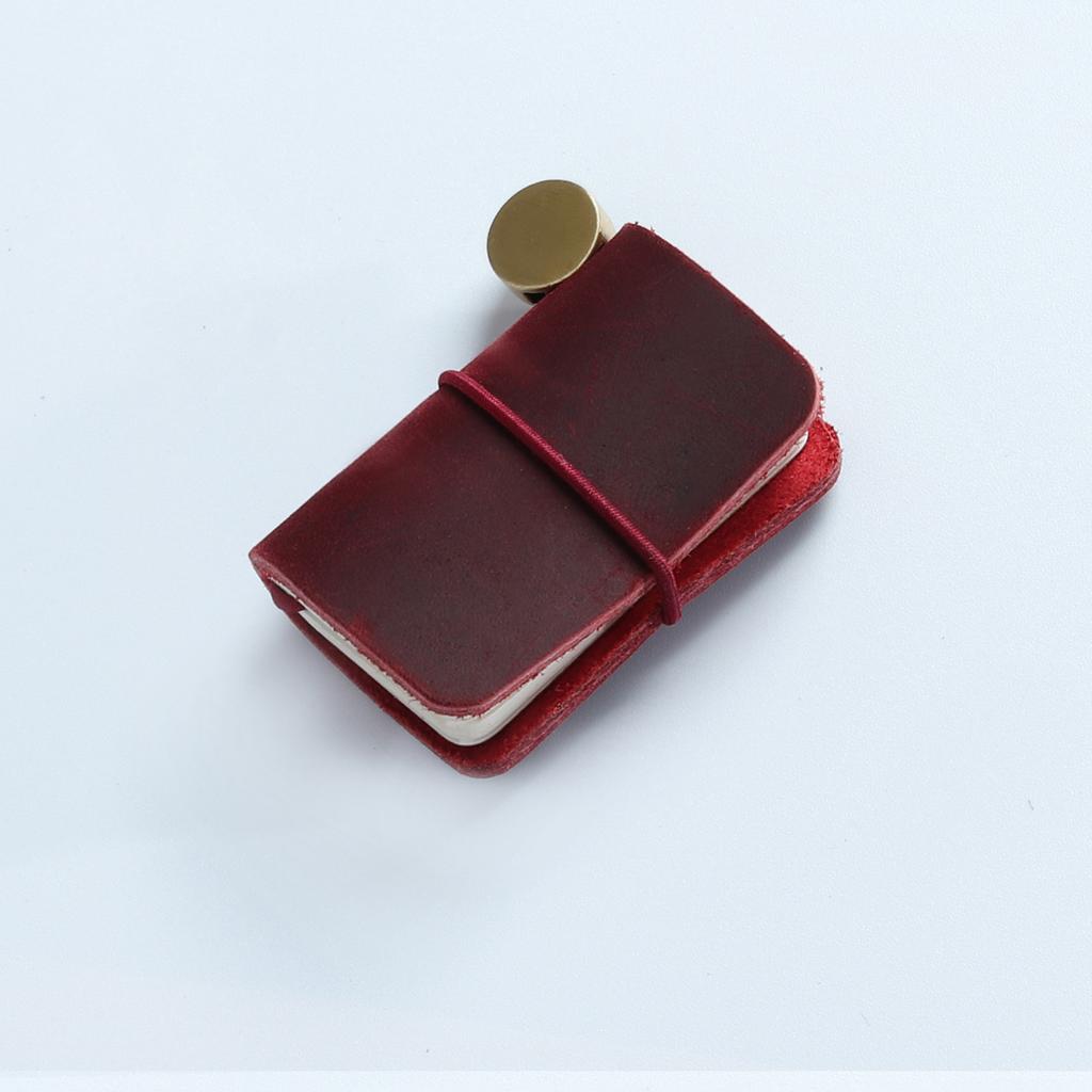 Notebook MiniTN Mini Travel Book Pendant Handbook Decoration with Portable
