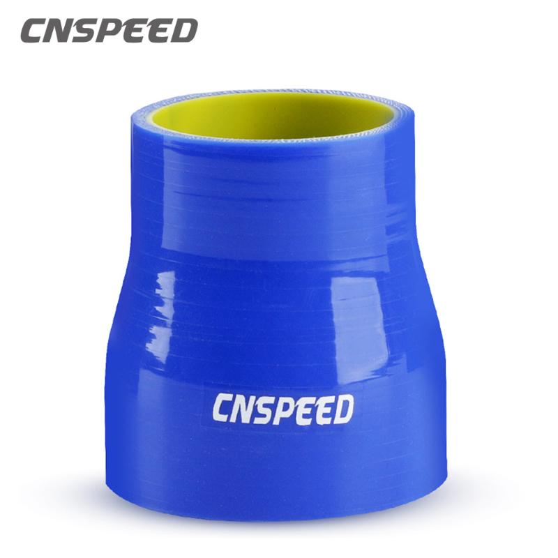 2"- 2,5" 51 mm až 64 mm Silikonová hadice Rovný redukční spojka Adaptér Spojka Mezi chladičem Turbo Sací potrubí Délka 78 mm