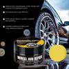 80g Car Wheel Scratch  ,Alloy Wheel  Kit With Sponge,Scratch Remover Kit For Cars,Scratch Polish For Vehicles