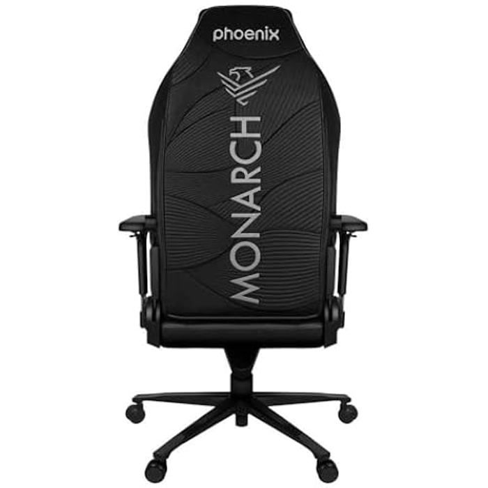 Phoenix Monarch Chaise De Gaming Cuir Taille XL