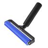 Silicone Roller for Dirt,Silicone Manual Roller Anti Static Cleaner Tool Dust RemovalScreen Film Manual Static Remove Tiny Particles for Household