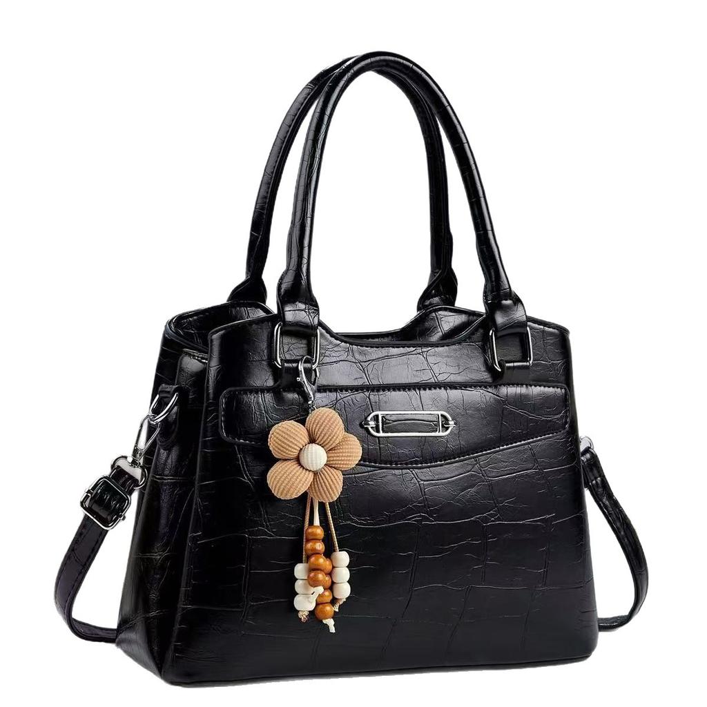 Torebka Satchel z Górnym Uchwytem dla Kobiet Torby na Ramię Casualowe Portmonetki i Torebki ze Skóry PU Damskie Torby na Zakupy na Ramię Torba Listonoszka Torba na Ramię