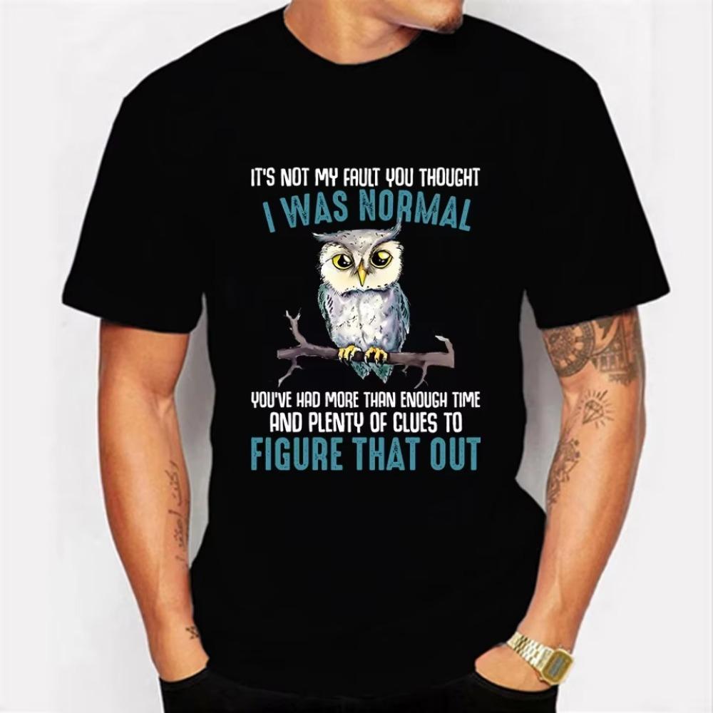 Tshirts New Trendy Men T-shirt I Dont Like Moring People or Moring or People Funny Jokes T-shirt Men's T Shirt for Men