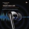 High-Quality Wired Ceramic In-Ear Earphones with Mic for Gaming and Laptops