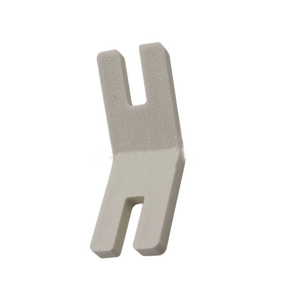 

Sewing Machine Labor-saving Hump Jumper Presser Foot Clearance Plate Button Reed Sewing Accessories S
