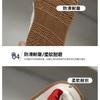 Kids Soft Sole Anti-Slip Toddler Sneakers Boys Girls Lightweight Breathable Walking Shoes Fall