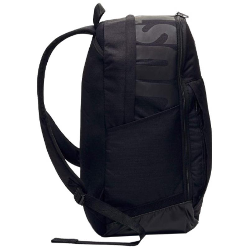 Nike Polyester Backpack Unisex Black CK0941-010
