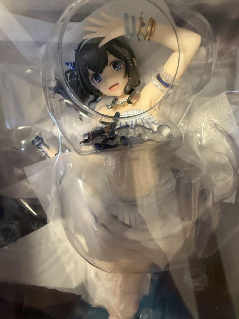 [USED] THE iDOLM@STER CINDERELLA GIRLS Fumika Sagisawa Sea Breeze Page Ver. 1/7