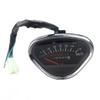 Digital Gauge Motorcycle Speedometer/Tachometer/Odometer Universal with Multifunction Indicator Light Display
