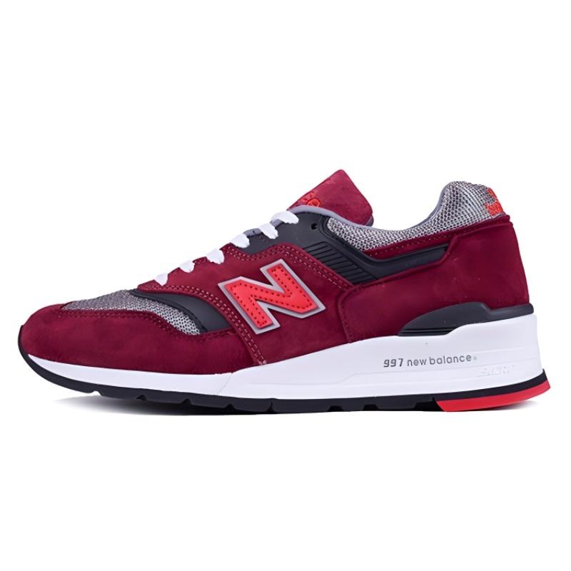 New Balance 997 Burgundy Men s M997CRG EU 42