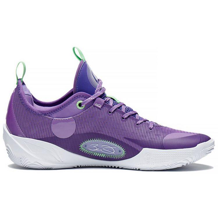 Li Ning Wade 808 2 Textile, Synthetic Leather, TPU ABPS037-1