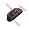 Silicone Key Case Remote Car Key Cover For Seat Leon Mk4 Cupra Formentor For Skoda Octavia A8 MK4 Mk8 For VW Golf 8 GTI ID 4