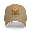 Punk Unisex Commodore 64 Baseball Cap Adult C64 Amiga Computer Adjustable Dad Hat for Unisex Women Sun Protection Snapback Caps