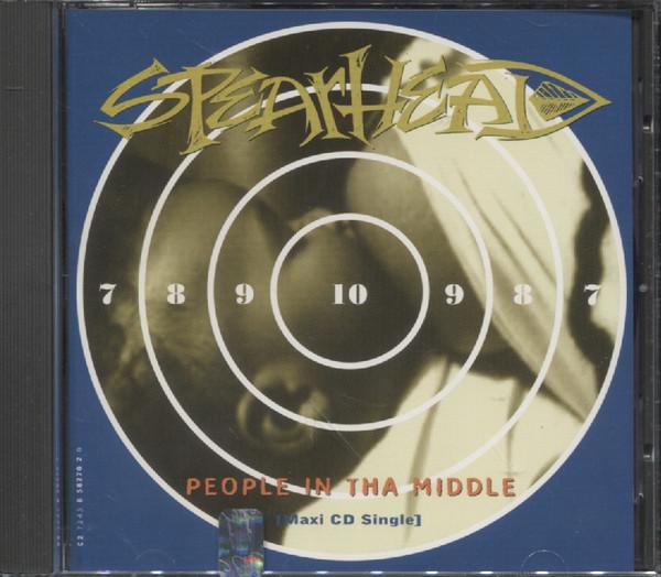 

CD SPEARHEAD - People in Tha Middle C27243858270 Capitol Records 1994 Japan Rap & Hip-Hop/R&B Used