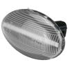 1Pair Clear Lens Sequential LED Side Marker Lights Fit For Subaru Forester Liberty Impreza Wrx Sti
