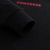 Converse Kids' Cotton Sweatshirt with Retro Back Print