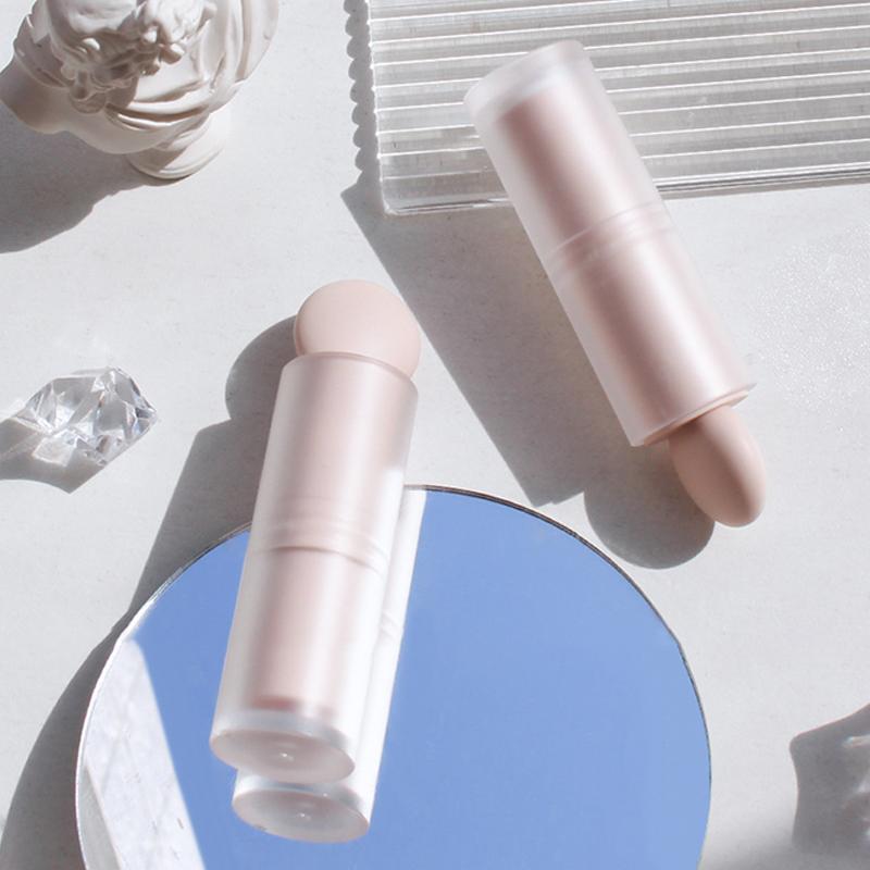 DIY Empty Lipstick Frosted Tube Cosmetic Lip Rouge Container Make Up Lip Balm Tools Wholesale Lip Gloss Accessories