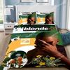 Frank Ocean Bettbezug Kissenbezug Musik Blond Bettwäsche Set Erwachsener Junge Mädchen Schlafzimmer Dekoration Kinder Einzel Doppel Groß