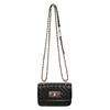 Rhombus Chain Bag Women's Spring and Summer 2025 New Fashion High-value Ins Messenger Bag Versatile Mini Square Bag