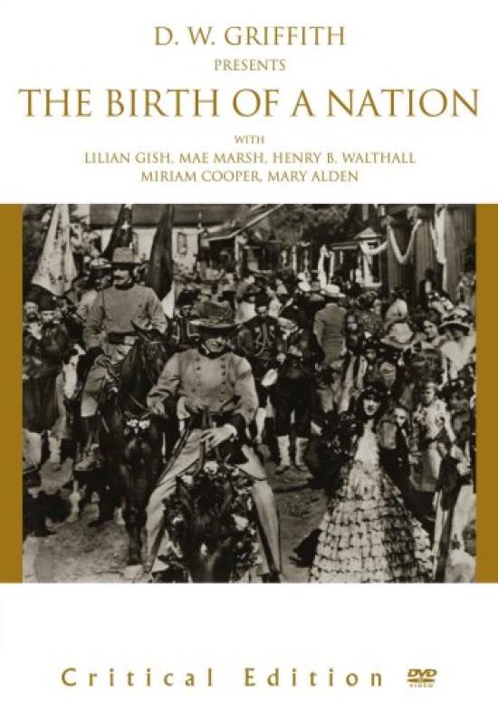

The Birth of a Griffith Short Stories Critical Edition Nation [DVD]