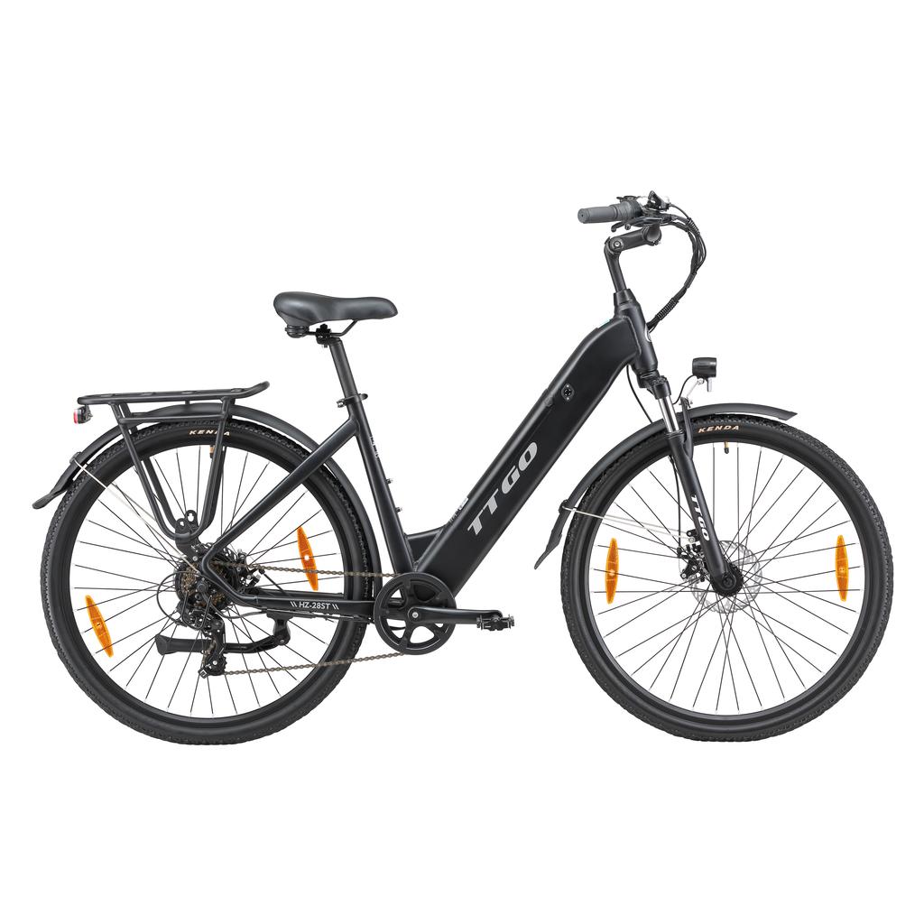 saxonette 20'' e-bike klapprad E Bike 20 Zoll mit Rücktrittbremse und nabenschaltung, E Fahrrad Herren mit 36V 11.4Ah 410Wh Akku, 80KM Lange Range, Elektrofahrrad Pedelec 25 km/h für Herren Damen Sport & WELLGRO Wand Fahrradhalter, WG-4419 Category:City Urban_Brooks B67 Leder Größe:200g Glas