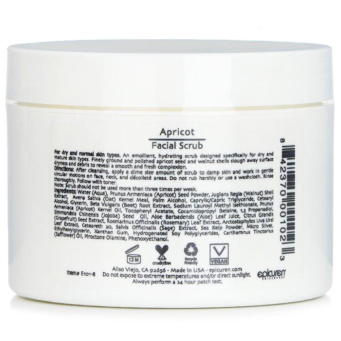 EPICUREN Apricot Facial Scrub (Salon Size)