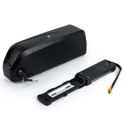 Stock UE Lunga Autonomia 48V 20Ah Pacco Batteria Ebike Tubo Obliquo Batteria al Litio con BMS 50A Caricabatterie 3A Consegna Rapida Da