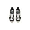 Anta Kids Knob Non-Slip Shock Absorbing Wear-Resistant Breathable Low-Top Running Shoes Kids running shoes White Black A322346906-4