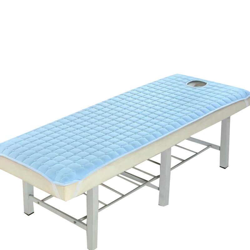 Winter Beauty Salon Non-Slip Massage Mat & Therapy Bed Mattress