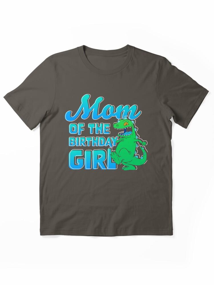 Rugrats Rugrats Birthday Mom Of The Birthday Girl Essential Unisex T-Shirt