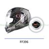 652F Replacement Shield Motorcycle Helmet Visor Rotate Switch for FF370/358/386/394/325/396