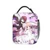 Puella Magi Madoka Magica Insulated Lunch Bag Portable Cute Anime  Reusable Cooler Bag Tote Lunch Box School  Outdoor Food Bag
