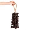 Fruit Shell Bells Outdoor Wind Chimes Hand Cranked String Bell Sound Healing Wind Chime Meditation Yoga Musical Instruments