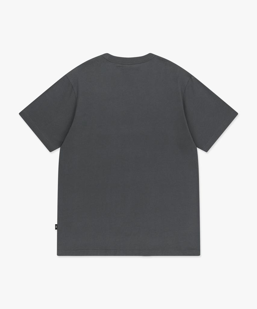 LMC Lost Tee Charcoal