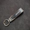 Carbon Fibre Keyring Car Keychain Anti-Loss Holder For BMW M Emblem E46 E36 E34 F10 E90 F30 E60 F30 E53 E30 E92 E87 accessories pdck62